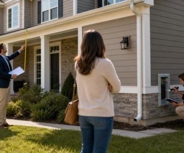 Home Appraisal vs. Inspection: A Buyer’s Guide