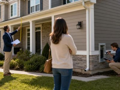 Home Appraisal vs. Inspection: A Buyer’s Guide