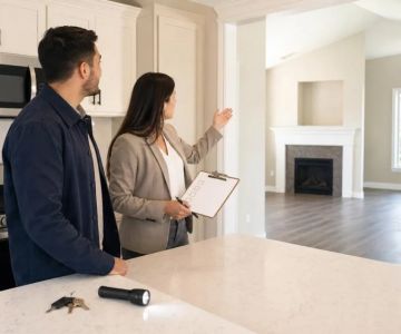 Final Walkthrough Checklist Before Home Closing