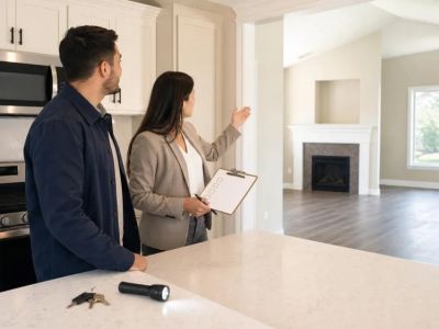 Final Walkthrough Checklist Before Home Closing