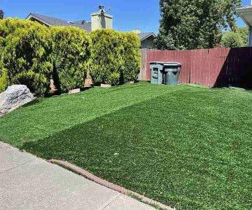 The Best Artificial Turf for Drought-Prone Yards