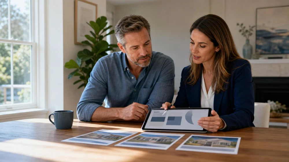 How a Comparative Market Analysis Helps Home Sellers