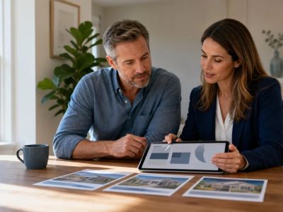 How a Comparative Market Analysis Helps Home Sellers