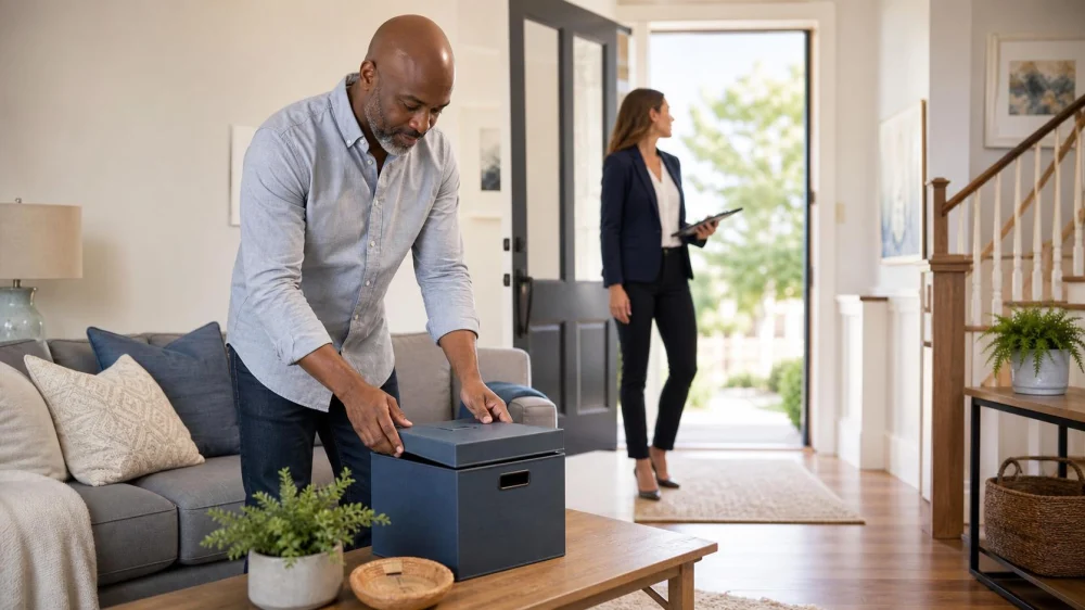 Open House Safety and Privacy Tips for Home Sellers