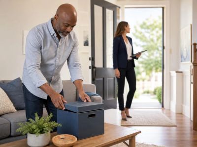 Open House Safety and Privacy Tips for Home Sellers
