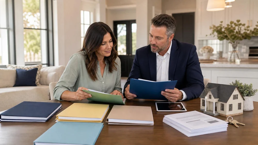 Home-Selling Document Checklist Before You List