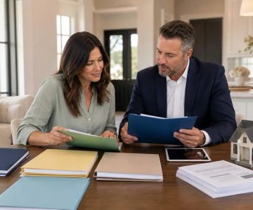 Home-Selling Document Checklist Before You List