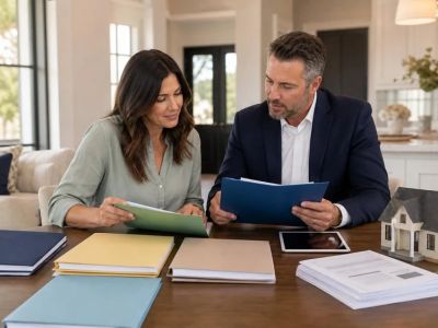 Home-Selling Document Checklist Before You List