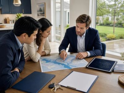 Home Flood Risk and Insurance: Check Before You Offer