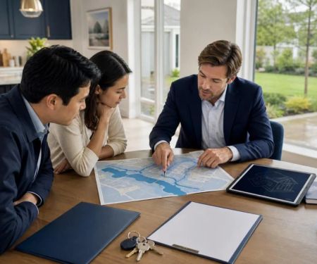 Home Flood Risk and Insurance: Check Before You Offer