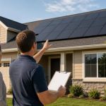 Buying a Home With Solar Panels: What to Verify