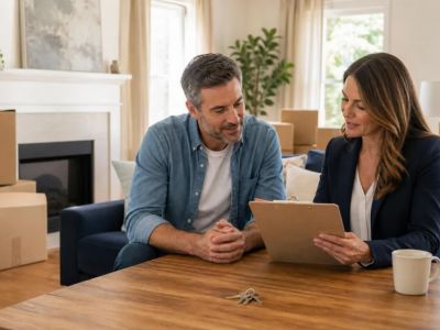 Home Seller Moving Timeline: Contract to Key Handover