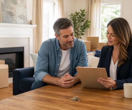 Home Seller Moving Timeline: Contract to Key Handover