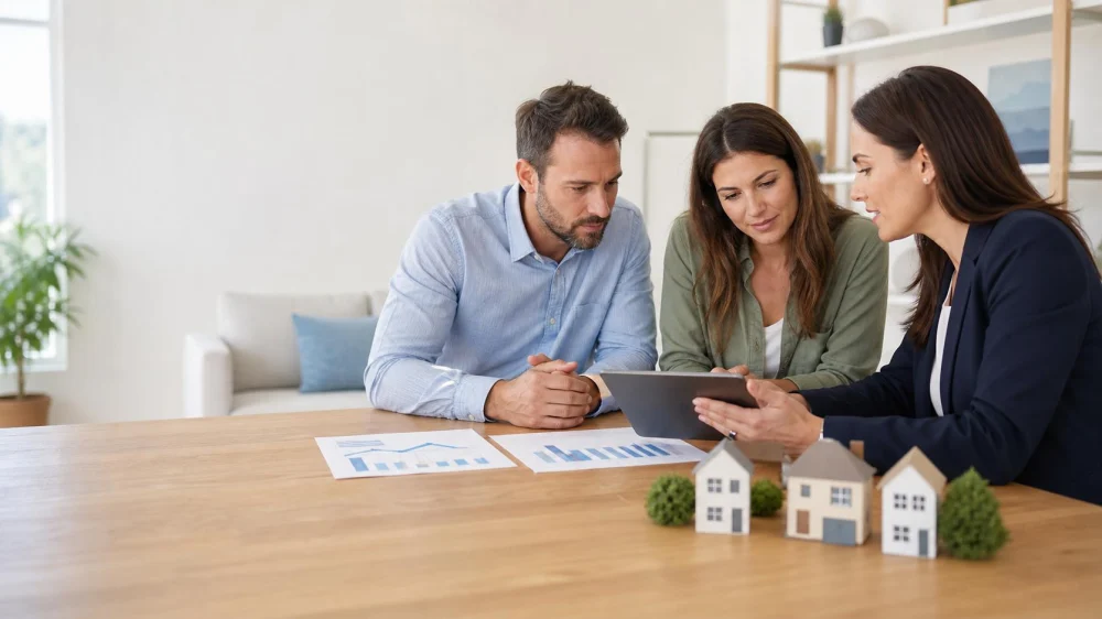 Local Real Estate Market Reports: A Buyer-Seller Guide