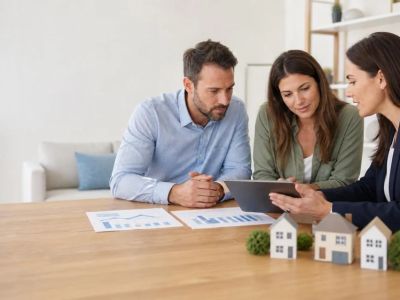 Local Real Estate Market Reports: A Buyer-Seller Guide