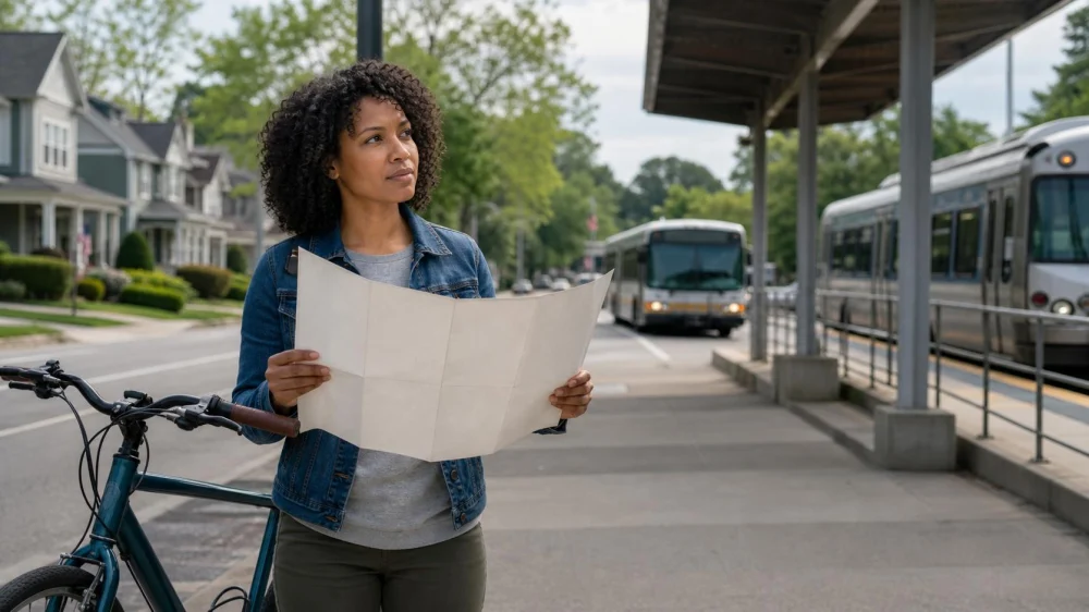 Compare Commute Options Before Choosing Your Next Home