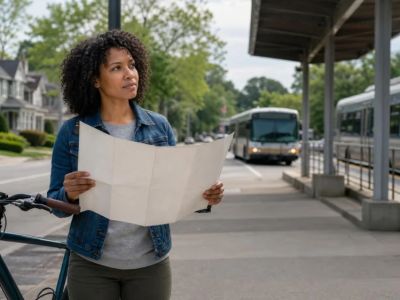 Compare Commute Options Before Choosing Your Next Home