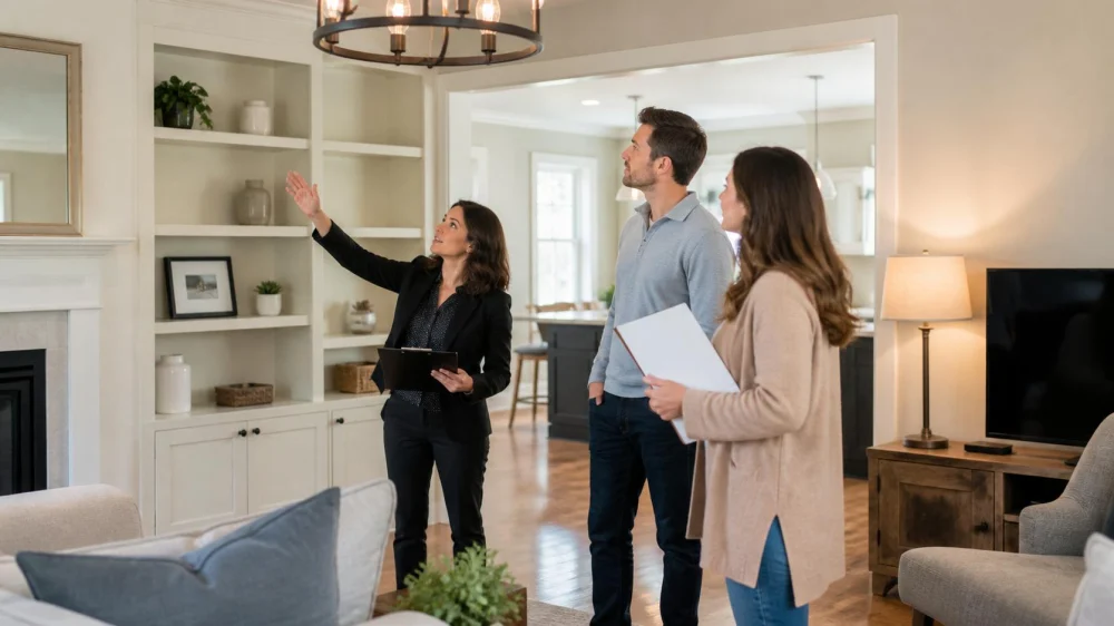 Fixtures vs. Personal Property: What Stays With the Home?
