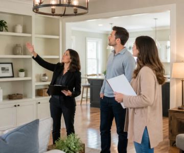 Fixtures vs. Personal Property: What Stays With the Home?