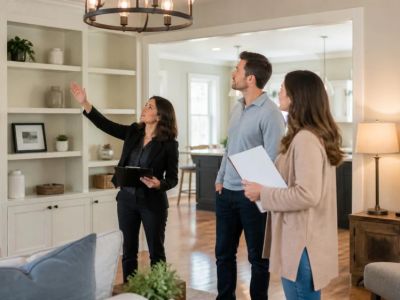Fixtures vs. Personal Property: What Stays With the Home?