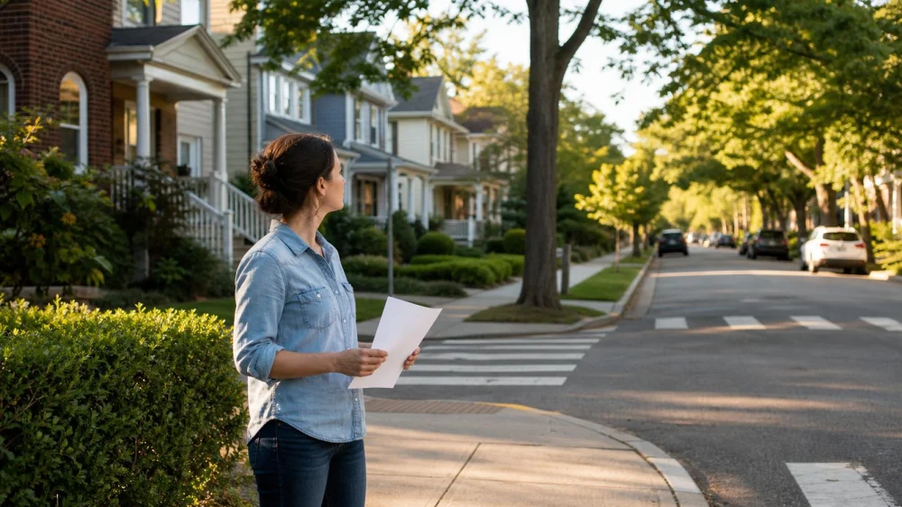 Neighborhood Fit Check: What Buyers Can Verify in Person
