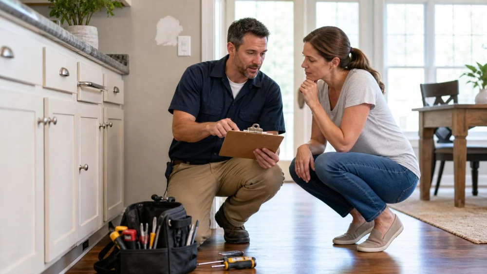Pre-Listing Repairs: Decide What to Fix Before You Sell