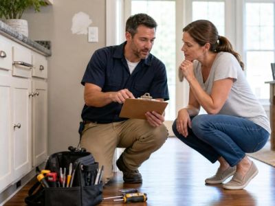 Pre-Listing Repairs: Decide What to Fix Before You Sell