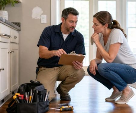 Pre-Listing Repairs: Decide What to Fix Before You Sell