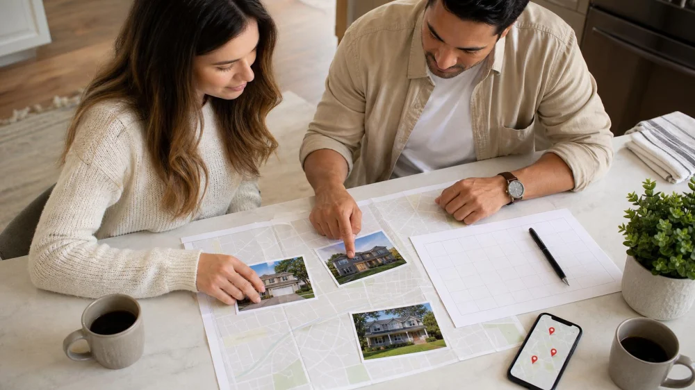 Plan a Productive Weekend of Open Houses