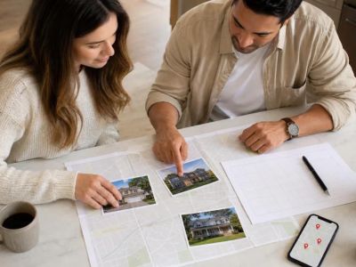Plan a Productive Weekend of Open Houses