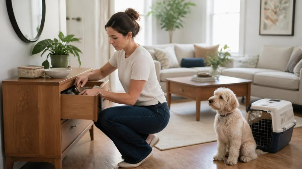 Occupied Home Showings: A Privacy and Safety Checklist