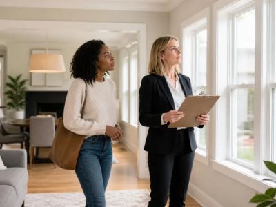 Final Walk-Through Before Closing: A Buyer Checklist