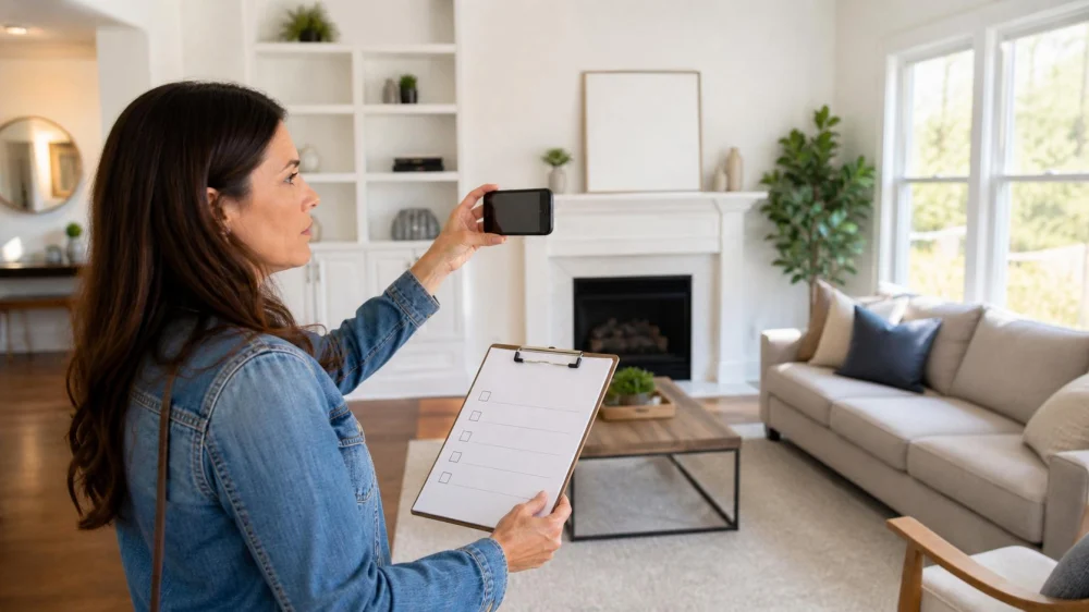 A Better Note-Taking System for Every Home Tour