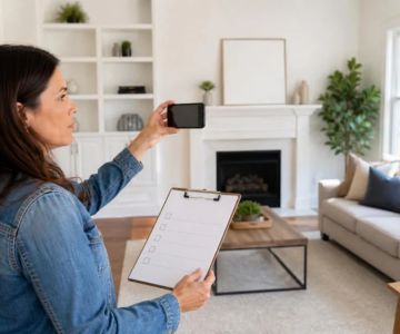 A Better Note-Taking System for Every Home Tour