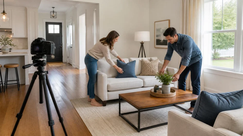 How to Prepare Your Home for Real Estate Photos