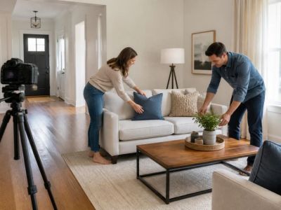 How to Prepare Your Home for Real Estate Photos