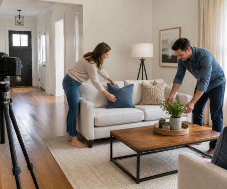 How to Prepare Your Home for Real Estate Photos
