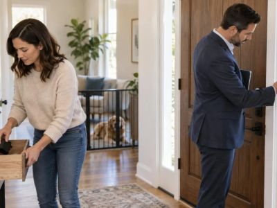Home Showing Safety Plan: Access, Privacy, and Records
