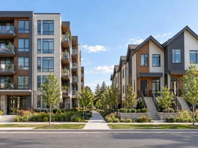 Condo vs. Townhouse: What Buyers Should Compare