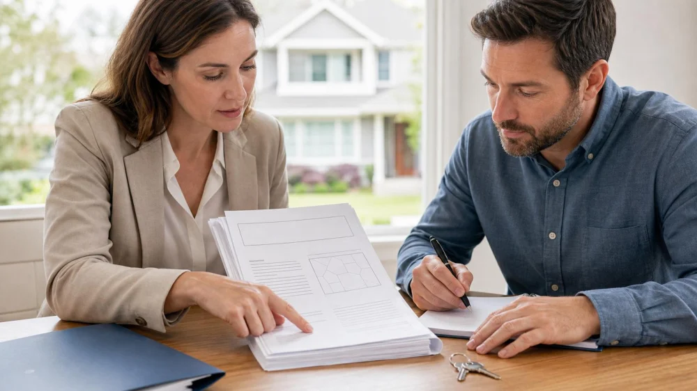 Title Commitment Exceptions: A Home Buyer Review Guide