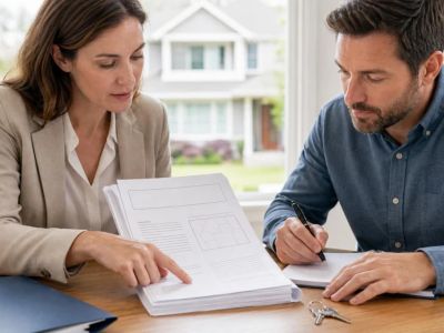 Title Commitment Exceptions: A Home Buyer Review Guide