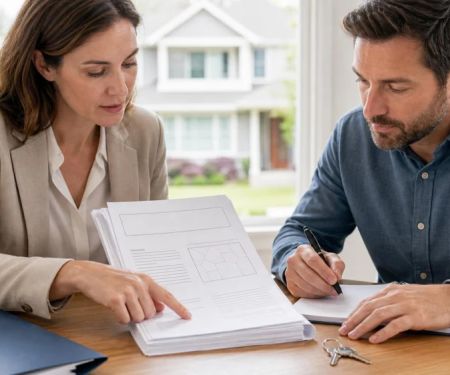 Title Commitment Exceptions: A Home Buyer Review Guide