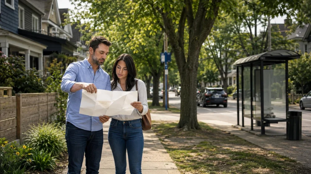 Neighborhood Research Before Buying: A Practical Method