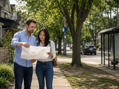 Neighborhood Research Before Buying: A Practical Method