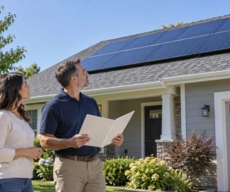 Solar Panel Agreements: What Home Buyers Need to Verify